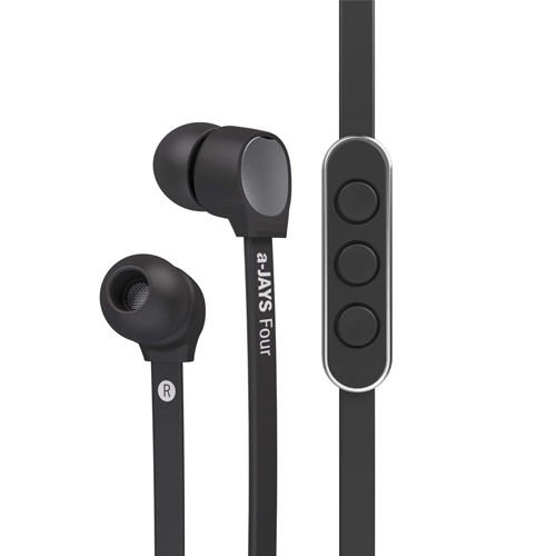 Jays A-Jays Four Kablolu Kulaklık Siyah