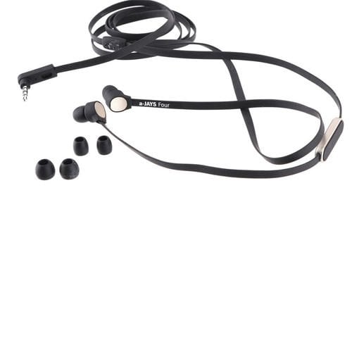 Jays A-Jays Four Kablolu Kulaklık Siyah
