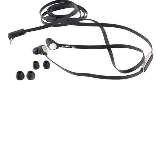 Jays A-Jays Four Kablolu Kulaklık Siyah