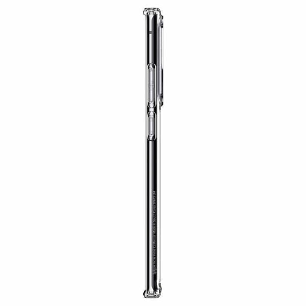 Spigen Galaxy Note 20 Ultra ile Uyumlu Kılıf Ultra Hybrid Crystal Clear