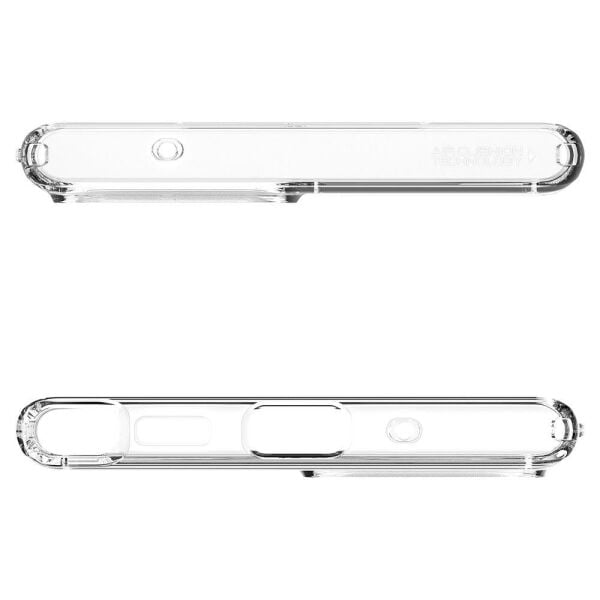 Spigen Galaxy Note 20 Ultra ile Uyumlu Kılıf Ultra Hybrid Crystal Clear