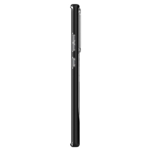 Spigen Galaxy Note 20 Ultra ile Uyumlu Kılıf Neo Hybrid CC Black