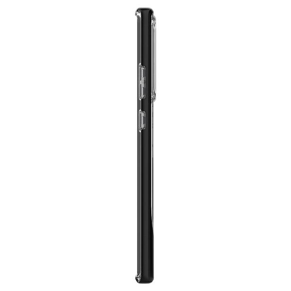 Spigen Galaxy Note 20 Ultra ile Uyumlu Kılıf Neo Hybrid CC Black