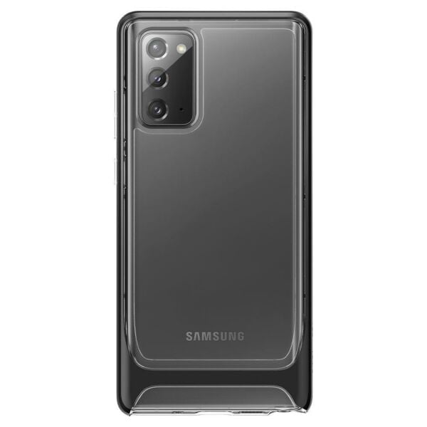 Spigen Galaxy Note 20 ile Uyumlu Kılıf Neo Hybrid CC Black