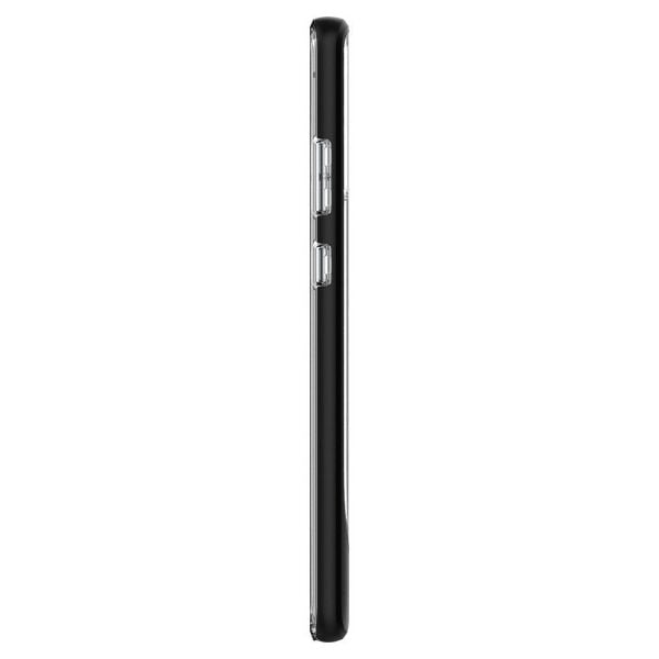 Spigen Galaxy Note 20 ile Uyumlu Kılıf Neo Hybrid CC Black