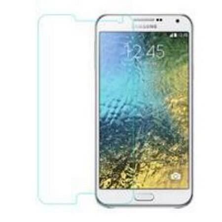 Galaxy E7 ile Uyumlu Cam Ekran Koruyucu