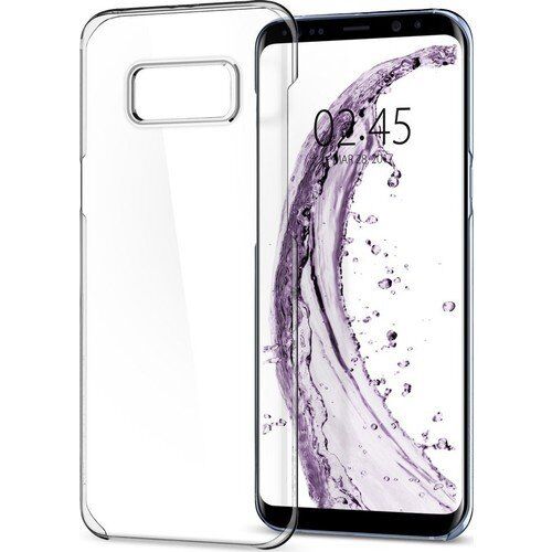 Spigen Galaxy S8 ile Uyumlu Kılıf Nano Fit Crystal Clear