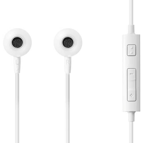 HS130 Kablolu Kulaklık 3.5mm- Beyaz - EO-HS1303WEGWW