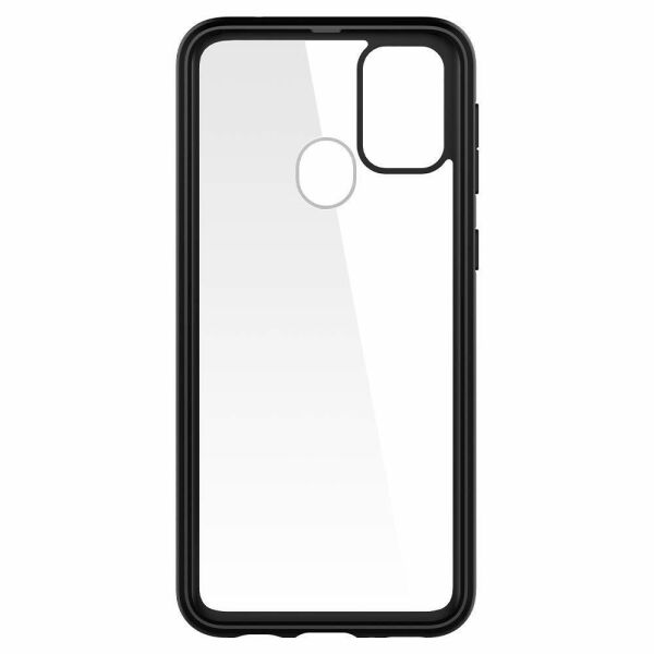Spigen Galaxy M31 ile Uyumlu Kılıf Ultra Hybrid Matte Black