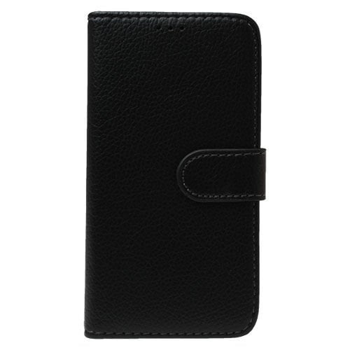 Galaxy Alpha G850 ile Uyumlu Kılıf Yan Model Siyah