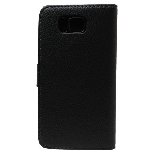 Galaxy Alpha G850 ile Uyumlu Kılıf Yan Model Siyah