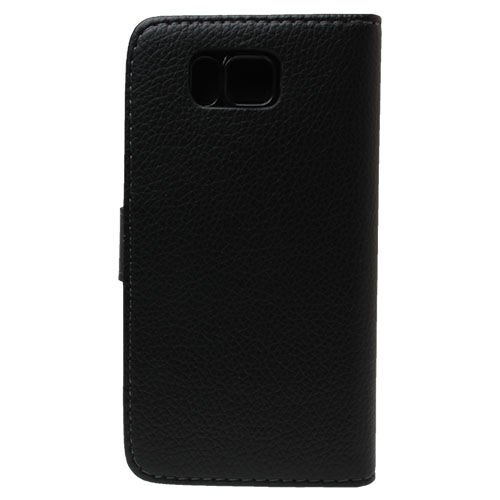 Galaxy Alpha G850 ile Uyumlu Kılıf Yan Model Siyah