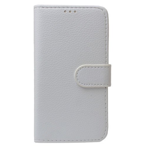 Galaxy Alpha G850 ile Uyumlu Kılıf Yan Model Beyaz