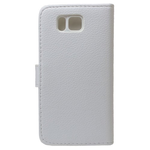 Galaxy Alpha G850 ile Uyumlu Kılıf Yan Model Beyaz