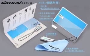 Nillkin S8600 Wave 3 ile Uyumlu Silikon Kılıf