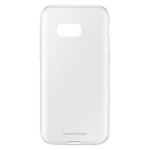 Galaxy A3 2017 ile Uyumlu Clear Cover Şeffaf EF-QA320TTEGWW(Out)