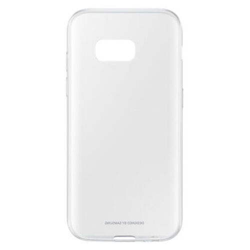 Galaxy A3 2017 ile Uyumlu Clear Cover Şeffaf EF-QA320TTEGWW(Out)