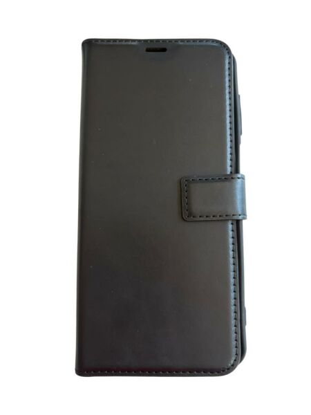 Galaxy A04s ile Uyumlu Cüzdanlı Kılıf Siyah