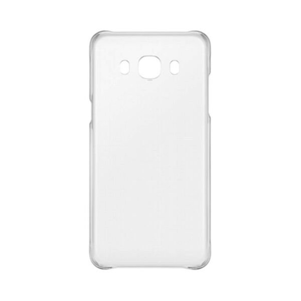 Galaxy J5(2016) ile Uyumlu Slim Cover Şeffaf EF-AJ510CTEGWW (Out)