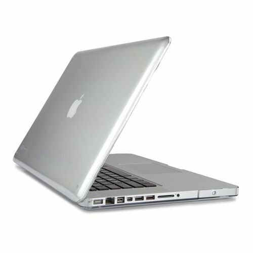Speck SmartShell Macbook Pro 13'' ile Uyumlu Koruma Kılıf Glossy Finish Clear
