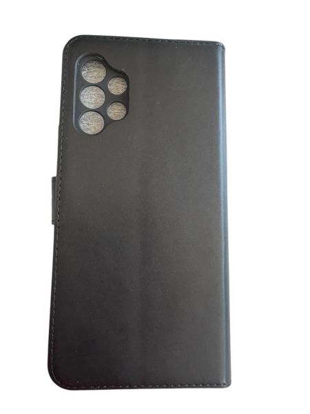 Galaxy A53 ile Uyumlu Cüzdanlı Kılıf Siyah
