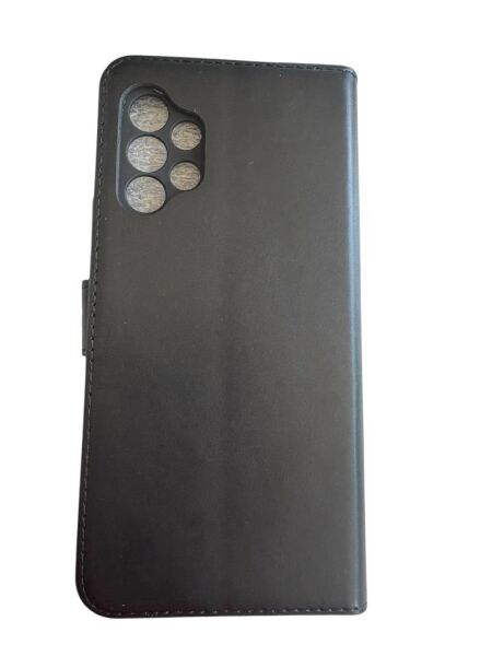 Galaxy A53 ile Uyumlu Cüzdanlı Kılıf Siyah