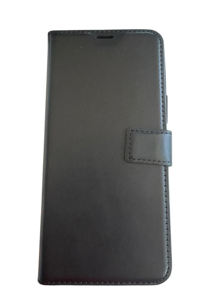 Galaxy A53 ile Uyumlu Cüzdanlı Kılıf Siyah