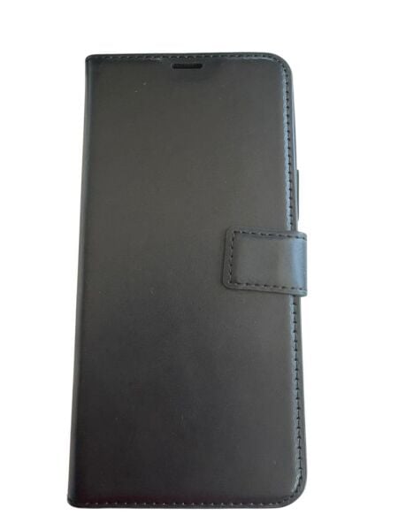 Galaxy A53 ile Uyumlu Cüzdanlı Kılıf Siyah