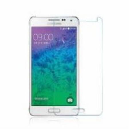 Galaxy Alpha ile Uyumlu Cam Ekran Koruyucu