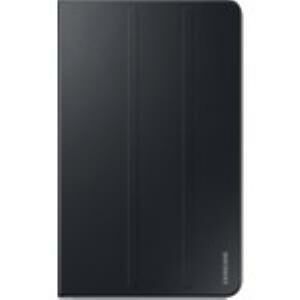 Galaxy Tab A (2016) 10.1 T580 ile Uyumlu Bookcover Kılıf Siyah EF-BT580PBEGWW (Out)