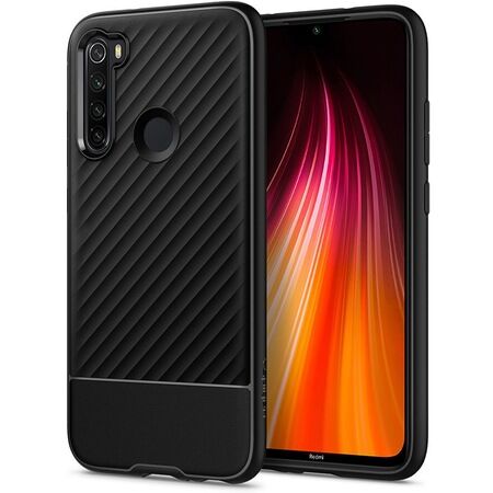 Spigen Redmi Note 8 ile Uyumlu Kılıf Core Armor
