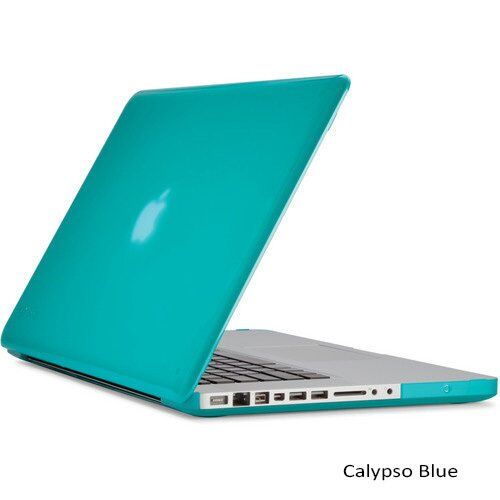 Speck SmartShell Macbook Pro 15'' ile Uyumlu Koruma Kılıf Calypso Blue