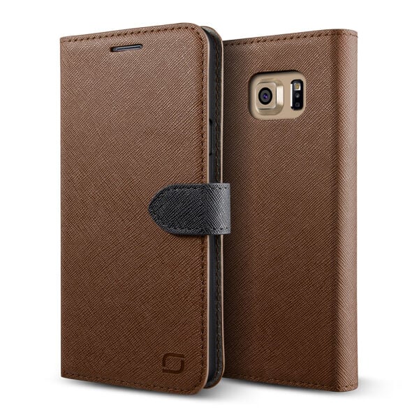 Lific Galaxy Note 5 ile Uyumlu Saffiano Diary Kılıf Baby Pink