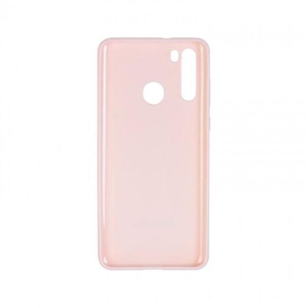 P13 Blue Max ile Uyumlu Silikon Kılıf Pudra