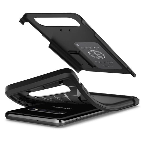 Spigen P20 Pro ile Uyumlu Kılıf Ultra Hybrid