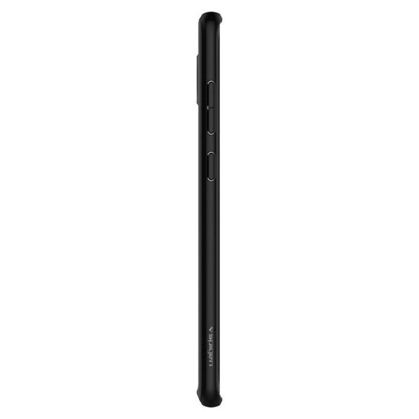 Spigen Galaxy S10 ile Uyumlu Kılıf Ultra Hybrid Matte Black