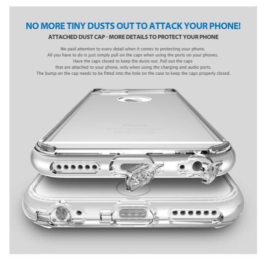 Ringke Mirror Fusion iPhone 6s/ 6 ile Uyumlu Aynalı Kılıf Royal Gold