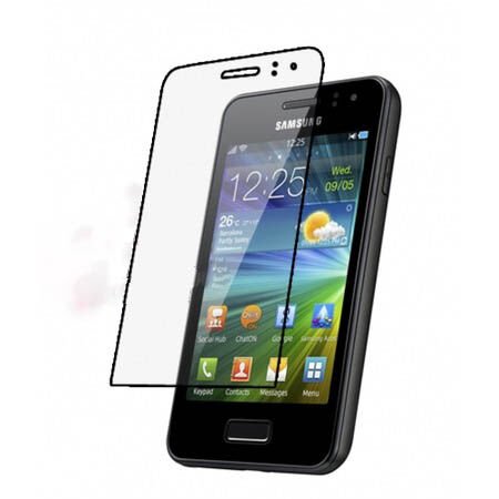 S7250 Wave M ile Uyumlu Ekran Koruyucu 1 Adet