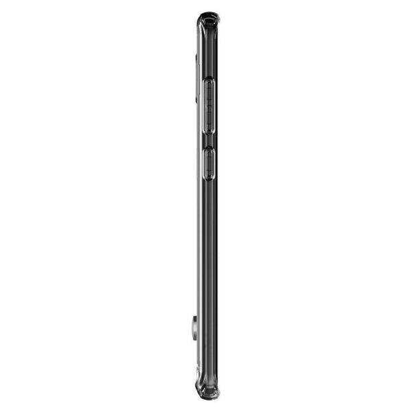 Spigen Galaxy S10 Plus ile Uyumlu Kılıf Ultra Hybrid S Crystal Clear