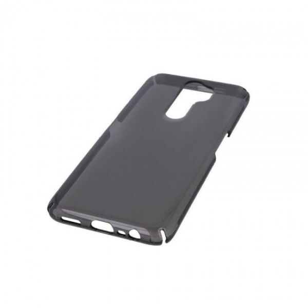 A9 2020/A5 ile Uyumlu Telefon Kılıfı Siyah SYK01A