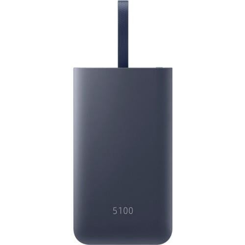 5100 mAh Type C Taşınabilir Hızlı Şarj Cihazı Lacivert EB-PG950CNEGWW