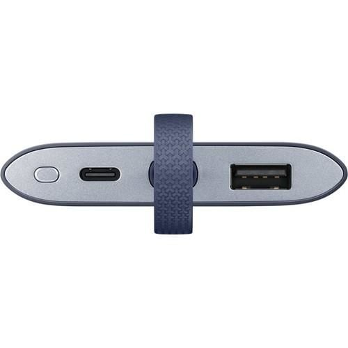 5100 mAh Type C Taşınabilir Hızlı Şarj Cihazı Lacivert EB-PG950CNEGWW