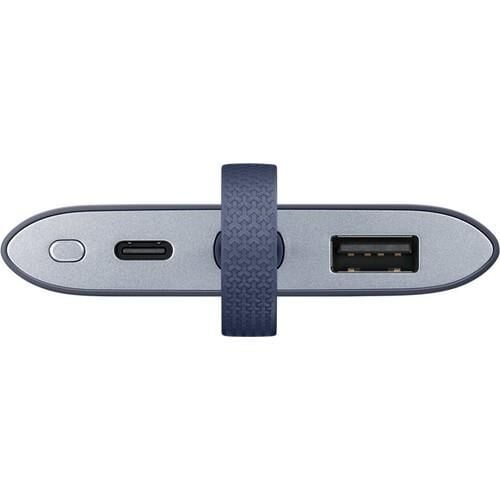 5100 mAh Type C Taşınabilir Hızlı Şarj Cihazı Lacivert EB-PG950CNEGWW