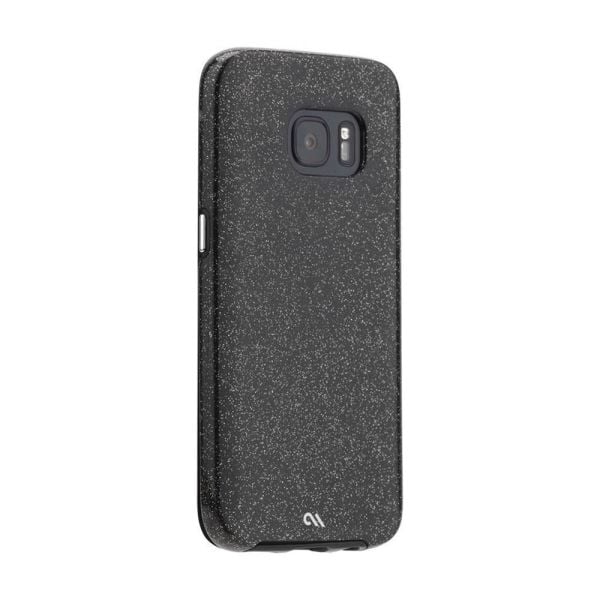 Case Mate Galaxy S7 ile Uyumlu Naked Tough Kılıf Siyah