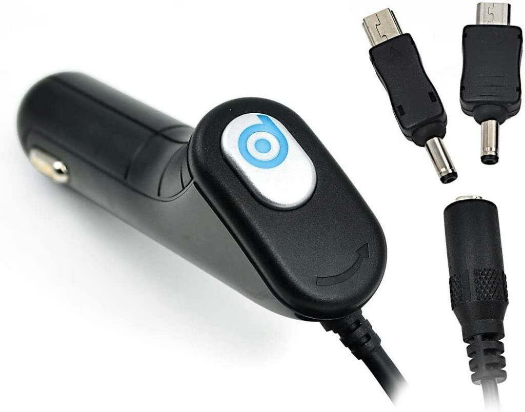 Dexim Dca136 iPhone Araç Şarjı + Usb Port Siyah