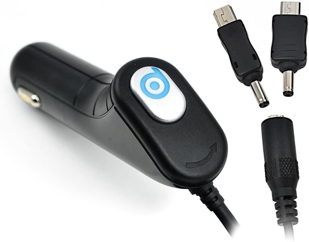 Dexim Dca136 iPhone Araç Şarjı + Usb Port Siyah