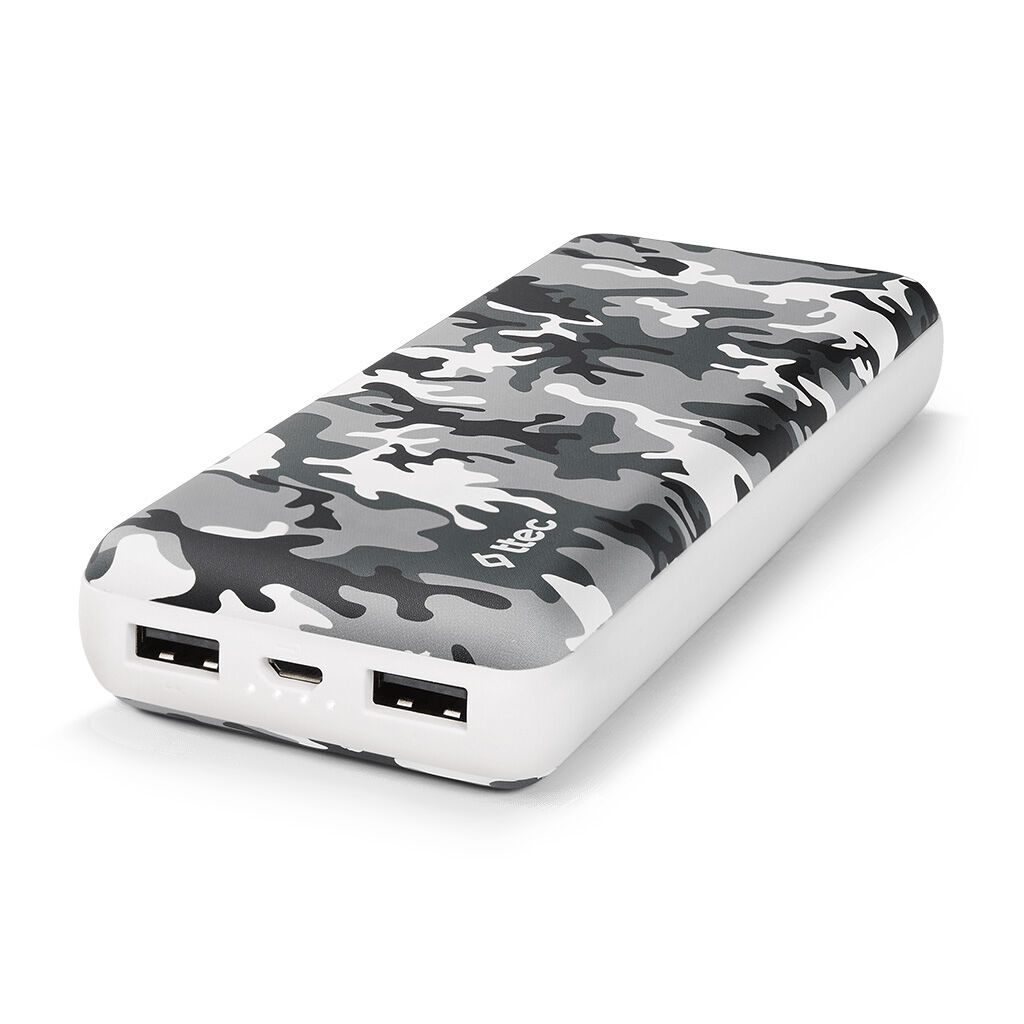 Ttec ReCharger Harici Powerbank Şarj Cihazı 20000mAh 2BB157BK