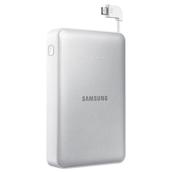 EB-PN915B Powerbank Harici Şarj Cihazı 11300mAh Gri
