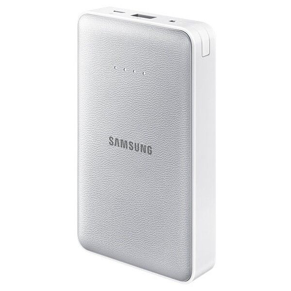 EB-PN915B Powerbank Harici Şarj Cihazı 11300mAh Gri