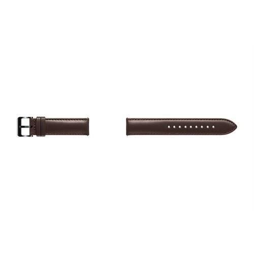 Gear S2 ile Uyumlu Classic Kayış Kahverengi - ET-SLR73MAEGWW